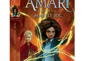 Amari și Marele Joc (Vol. 2)