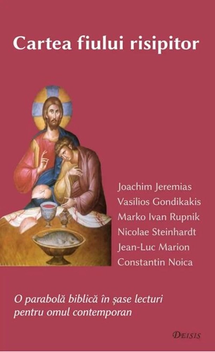 Cartea fiului risipitor