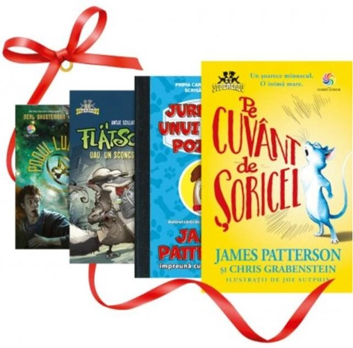 Pachet Eu, Supererou