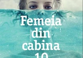 Femeia din cabina 10