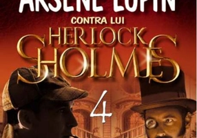 Arsène Lupin contra lui Herlock Sholmes (Vol. V)