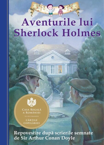 Aventurile lui Sherlock Holmes