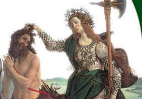 Eroi şi zei ai Antichităţii