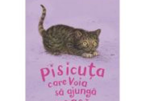 Pisicuta care voia sa ajunga acasa - Jill Tomlinson