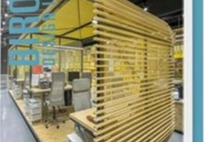 Birouri din România. Design interior 2