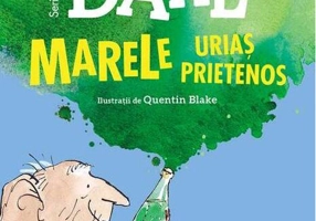 Marele Uriaș Prietenos | format mare