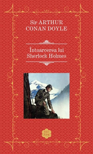 Întoarcerea lui Sherlock Holmes