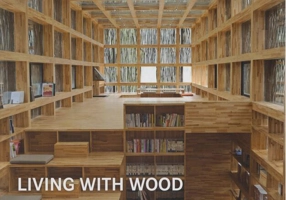 Living with  wood