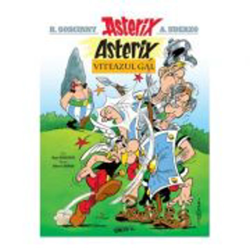 Asterix Viteazul Gal - Rene Goscinny, Albert Uderzo