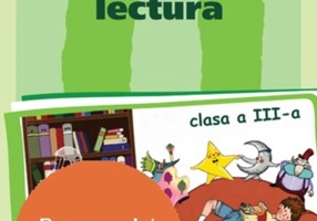 Jurnal de lectură. Clasa a III-a