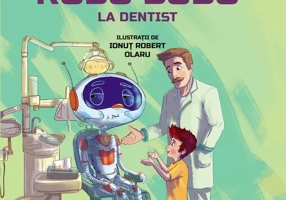 Robo Bobo merge la dentist