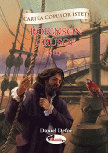 Robinson Crusoe (Vol.2)