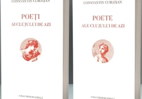 Poeți ai Clujului de azi. Poete ale Clujului de azi