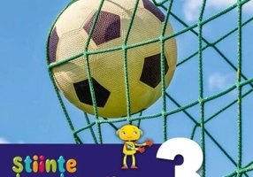 Științe ale naturii. Manual. Clasa a III-a