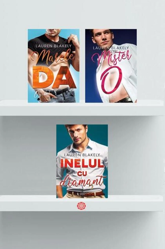 Pachet Inelul cu diamant