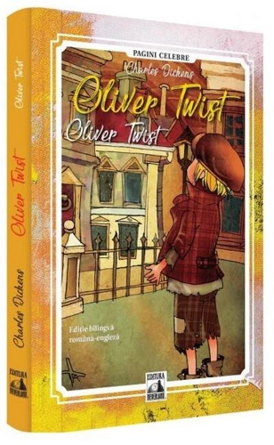 Oliver Twist (Ed. bilingvă)