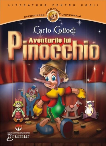 Aventurile lui Pinocchio