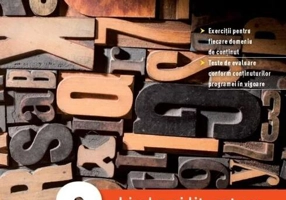 Limba și literatura română. Caiet de activități, Clasa a VIll-a