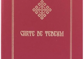 Carte de Tedeum