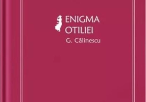 Enigma Otiliei (Vol. 30)