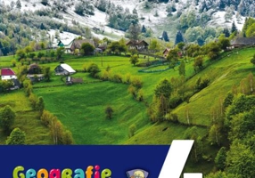 Geografie. Manual. Clasa a IV-a