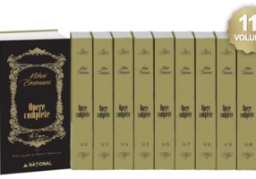 Mihai Eminescu. Opere complete, volumele I - XI