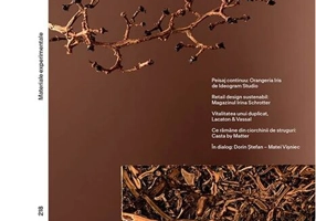 Igloo nr. 218. Materiale experimentale / Februarie - Martie 2024