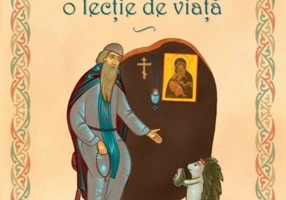 Aricioaica învață o lecție de viață