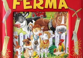 Ferma. Carte cu puzzle