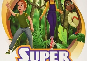 Super Minds 2ed Level 5 Workbook with Digital Pack British English