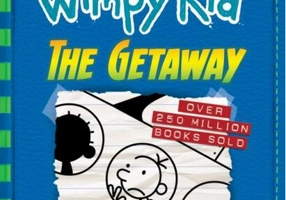 Diary of a Wimpy Kid 12: The Getaway