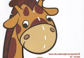 OLA în grupa mijlocie. Resurse didactice pentru profesori. Sugestii de psihologie preșcolară (4-5 ani). Semestrul 1. Vol. 2