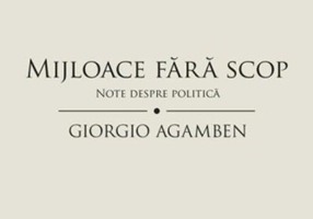 Mijloace fără scop. Note despre politică