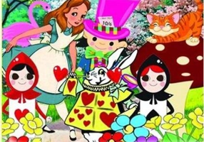 Alice în Țara Minunilor