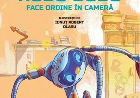 Robo Bobo face ordine în cameră