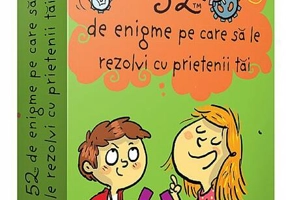 52 de enigme pe care să le rezolvi cu prietenii tăi