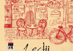 Lecții de franceză. Aventurile mele cu furculița, cuțitul și tirbușonul pe meleagurile Franței