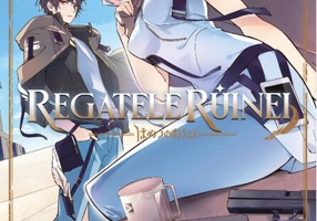 Regatele Ruinei 3 - Yoruhashi