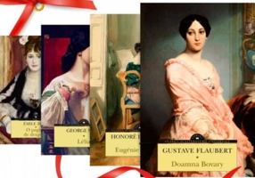 Pachet Autori francezi