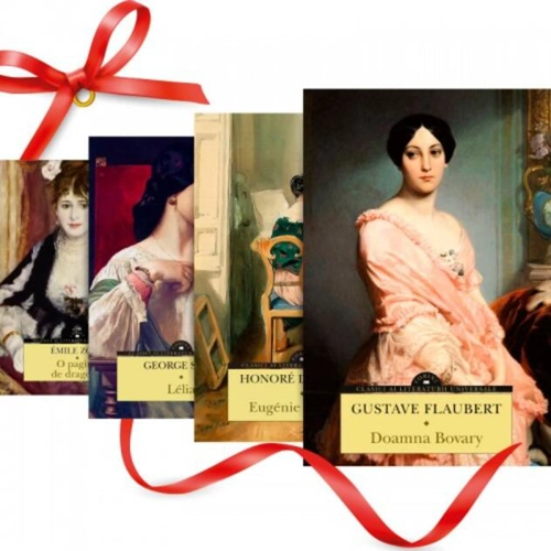 Pachet Autori francezi