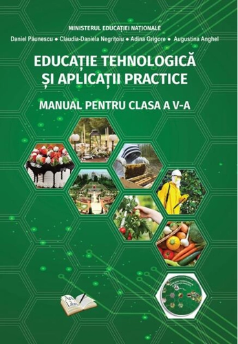 Educație tehnologică și aplicații practice. Manual pentru clasa a V-a