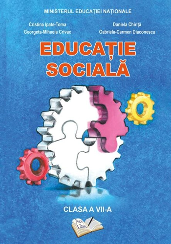 Manual Educaţie socială clasa a VII-a