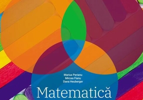 Matematică. Clasa a VIII-a. Partea a 2-a - Traseul albastru. Clubul Matematicienilor