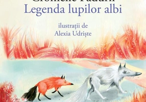 Cronicile Pădurii. Legenda lupilor albi