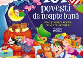 101 povești de noapte bună