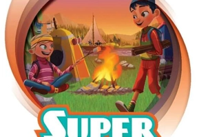 Super Minds 2ed Level 4 Workbook with Digital Pack British English