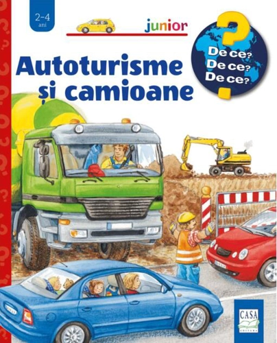 Autoturisme și camioane