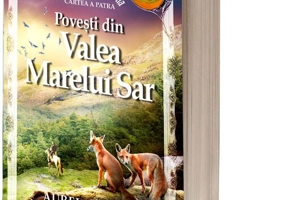 Povești din Valea Marelui Sar (Vol.4) Saga Povești de pe Muntele Golia