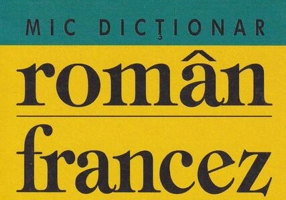 Mic dicţionar român-francez