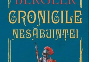 Cronicile nesăbuinței (Carte cu autograf)